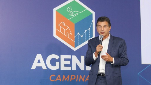 5a edição do Agenda Campinas promove debate sobre "O Futuro da Saúde"
