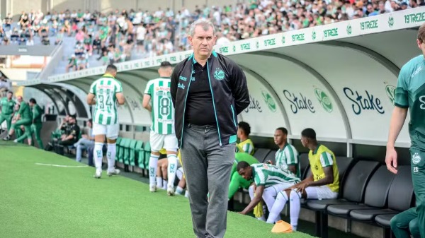 Botafogo-SP anuncia Cláudio Tencati, ex-Juventude, como técnico para a temporada 2026 - Foto: Fernando Alves/E.C Juventude