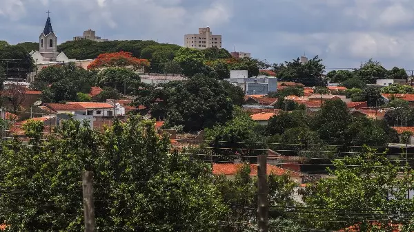 Confira a previsão do tempo para Araraquara e região