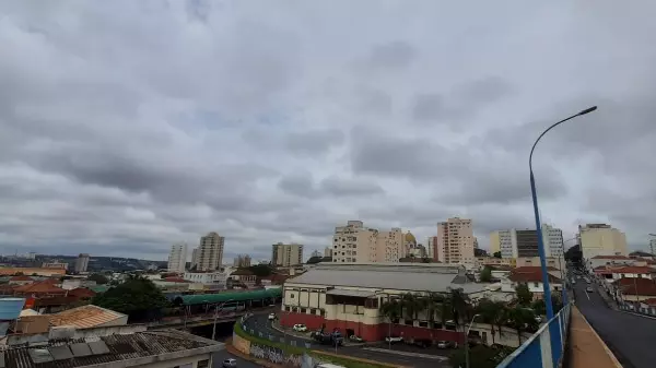 Confira a previsão do tempo para Araraquara e região