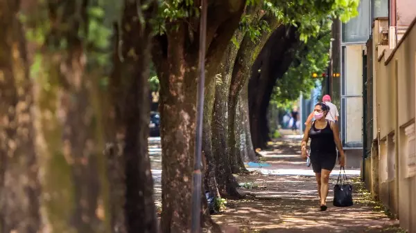 Veja como fica o tempo no primeiro dia do inverno em Araraquara