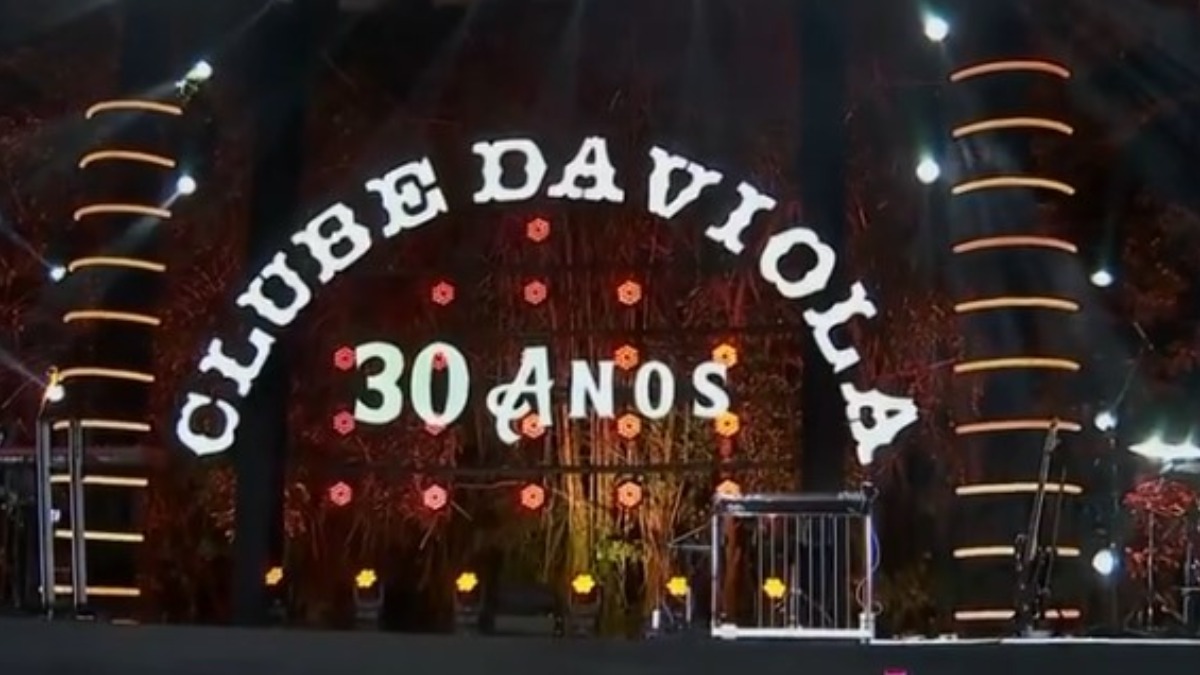Clube da Viola comemoração 30 anos com de DVD na região de Ribeirão Preto