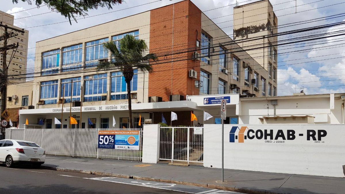 Cohab de Ribeirão coloca 34 imóveis à venda em Viradouro