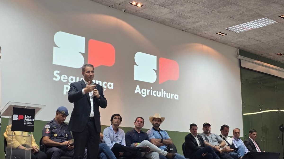 Secretaria de Segurança Pública anuncia ações para ampliar segurança na área rural