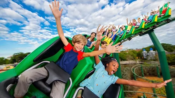 Orlando para curtir em família e com desconto!