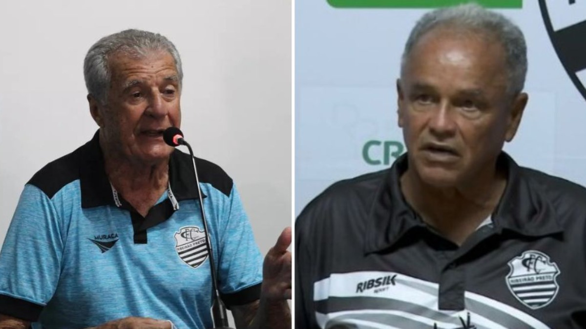 Pinho e Roberval Davino pedem tempo para pensar sobre permanência no Comercial