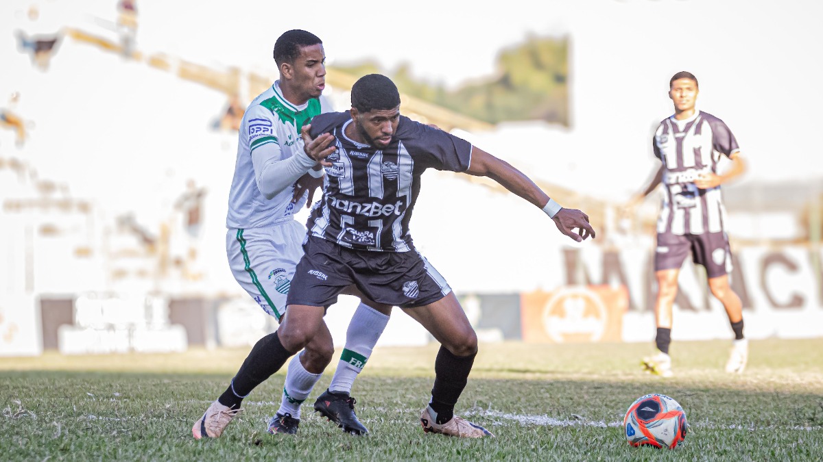 Comercial sofre segunda derrota seguida na Copa Paulista e pode cair para 3º lugar no Grupo 2