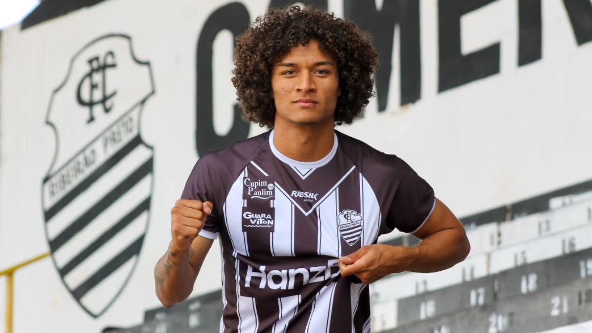 Comercial anuncia o 16º reforço para a Copa Paulista