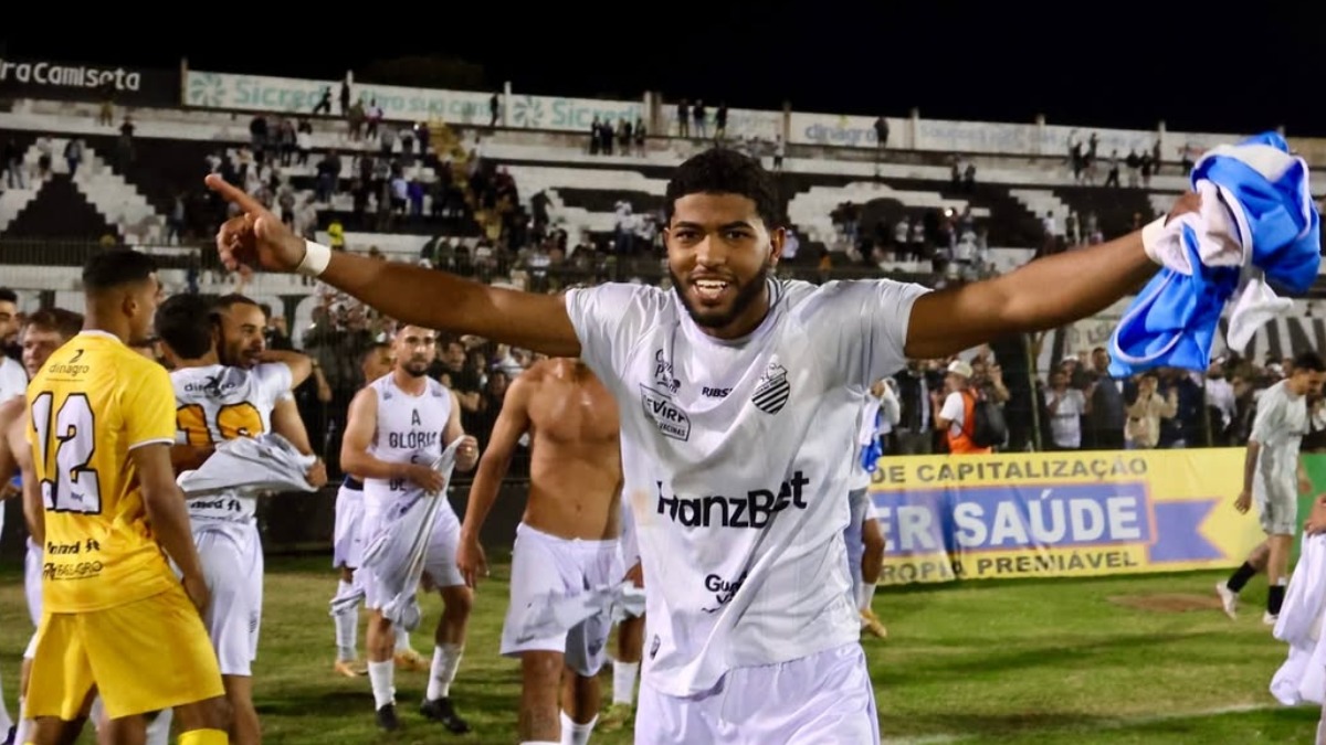 Comercial supera tabu de quase 11 anos e vence o clássico contra o Botafogo-SP pela Copa Paulista