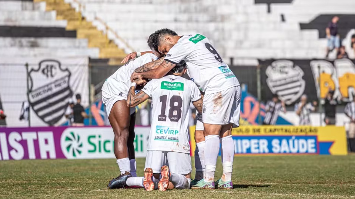 Comercial tem pré-contrato assinado com 17 jogadores para a Série A3