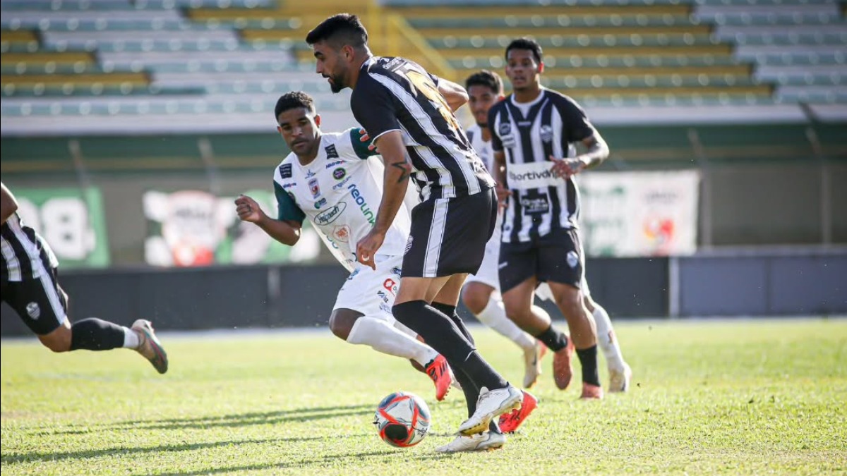 Comercial perde para o União São João, mas conquista classificação para 2ª fase da Copa Paulista