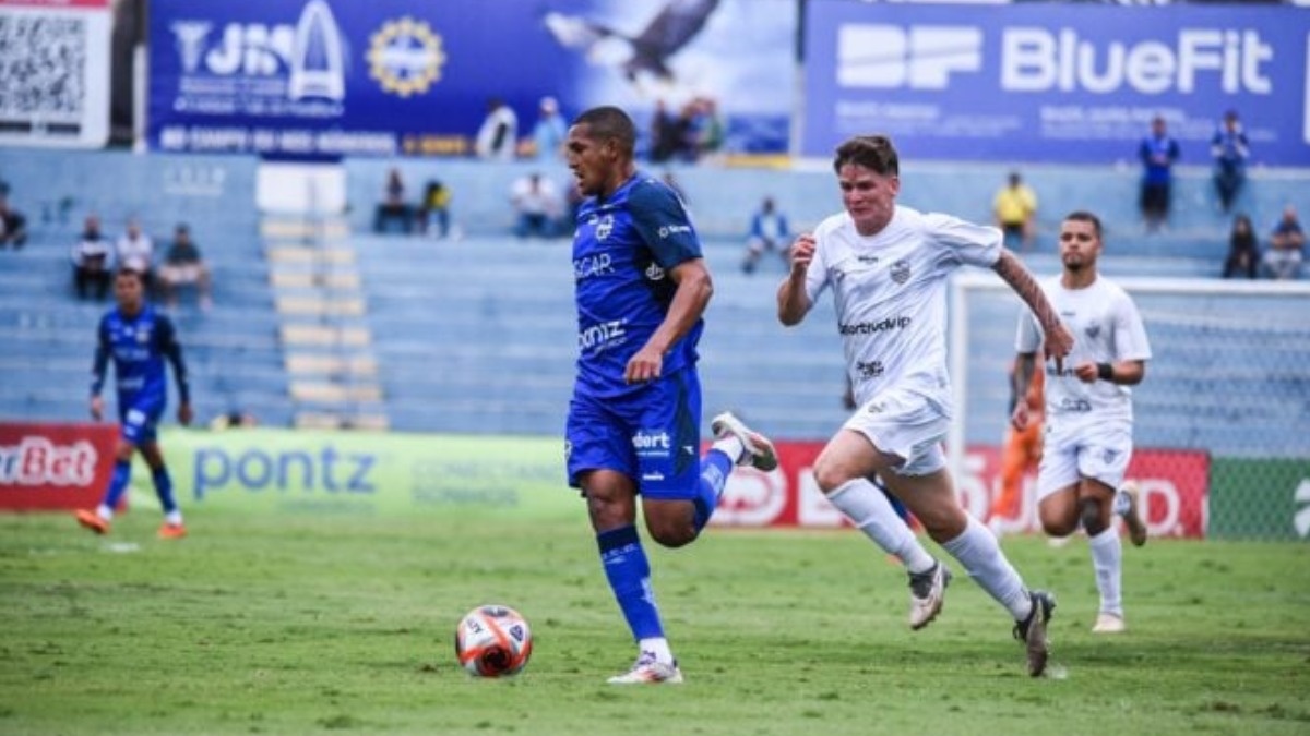 Comercial vence o São José por 1 a 0 e vai às semifinais da Copa Paulista