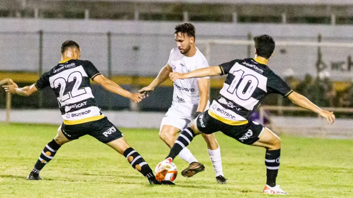 Comercial precisará quebrar tabu de 25 anos contra o XV de Piracicaba para avançar na Copa Paulista
