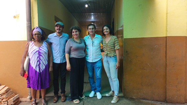 Comissão Permanente de Direitos Humanos e Igualdade Racial da Câmara realiza visitas técnicas em Ribeirão - Foto: Comissão Permanente de Direitos Humanos e Igualdade Racial
