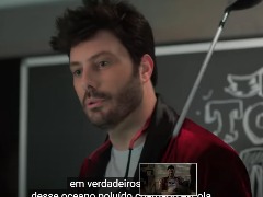 "Como se tornar o melhor aluno da escola" está suspendo