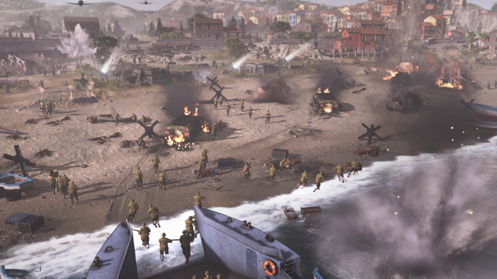 Company of Heroes 2 - A Estratégia da Segunda Guerra Mundial 