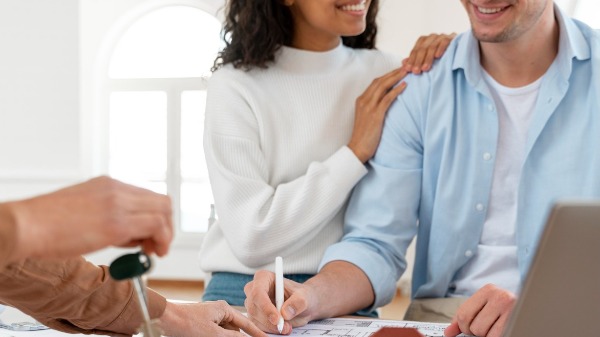 Compra de um imóvel - Foto: Divulgação