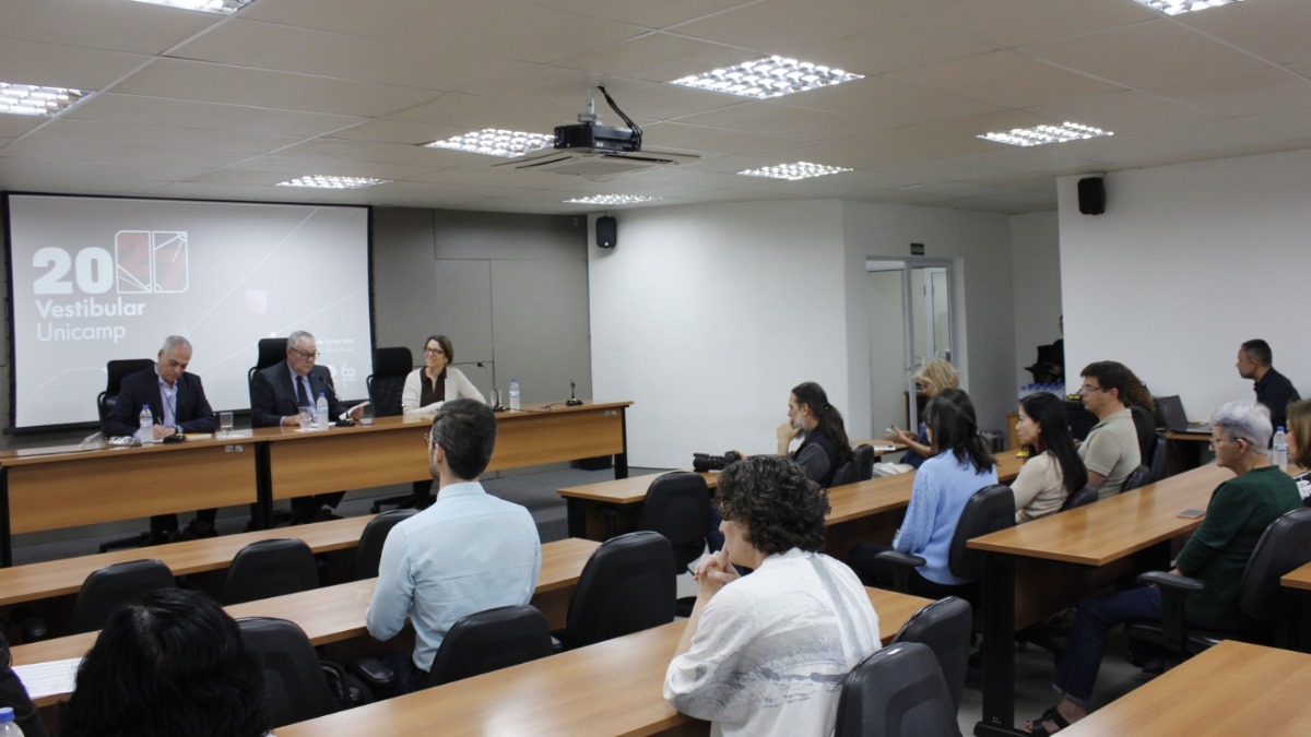 Processo seletivo terá dois novos cursos e mais duas cidades com locais de prova (Foto: Divulgação/Comvest)