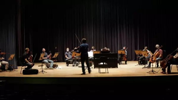 Sinfônica fará concertos com entrada a partir de R$ 2 no fim de semana