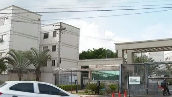 Condomínio entre na justiça contra a prefeitura de Ribeirão devido a falta de água - Foto: Reprodução/EPTV