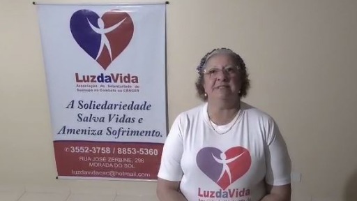 Luz da Vida em Guaxupé precisa de doações para assistência aos pacientes com câncer