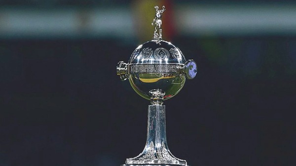 Final da Libertadores. (Foto: Reprodução/ Conmebol) - Foto: Divulgação