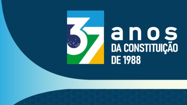 Constituição Federal completa 37 anos de existência