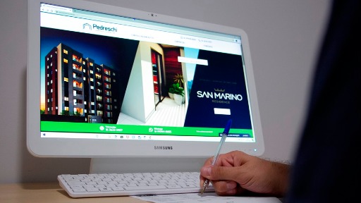 Pedreschi aposta no digital para facilitar a vida de quem vai comprar imóvel