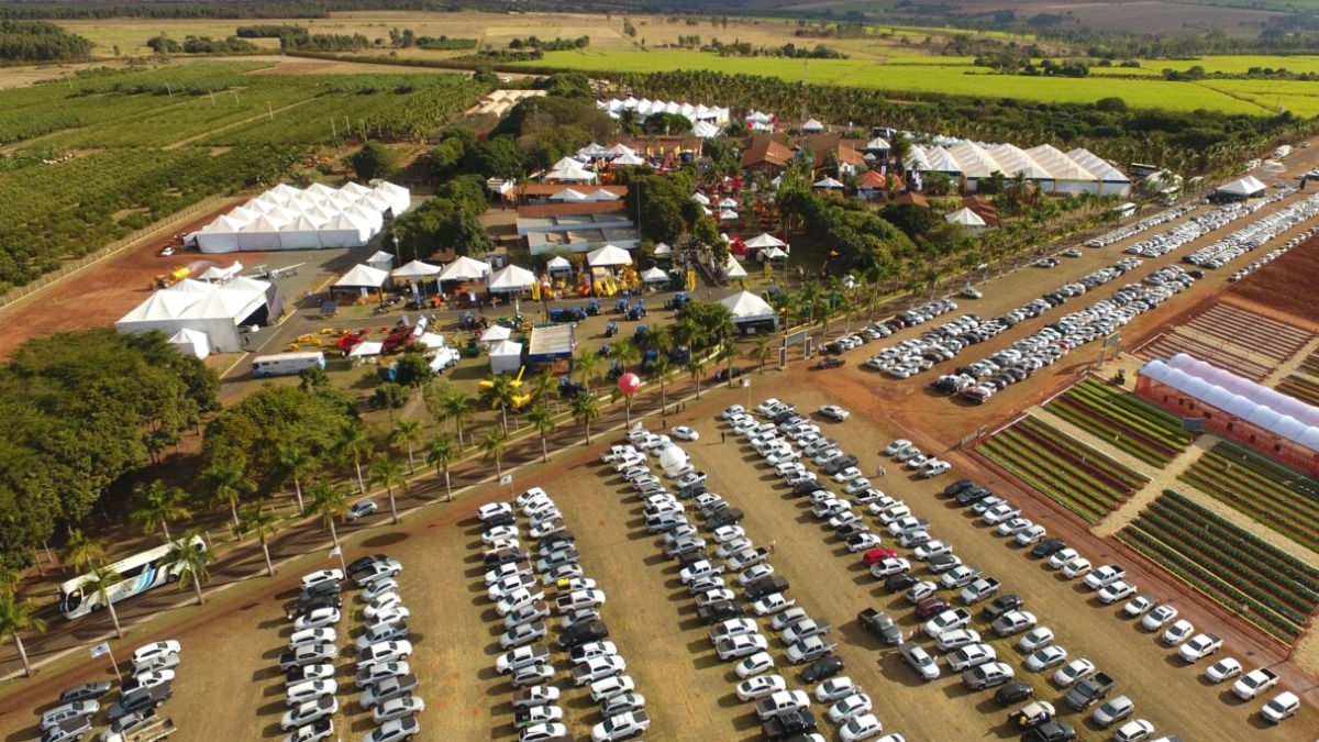 Cerca de R$ 2 bilhões devem ser movimentados na Expo Coopercitrus 2025