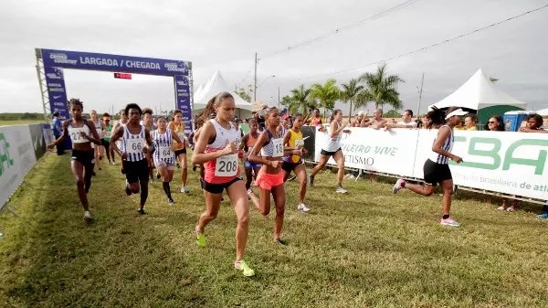 Rio de Janeiro vai receber três competições de atletismo