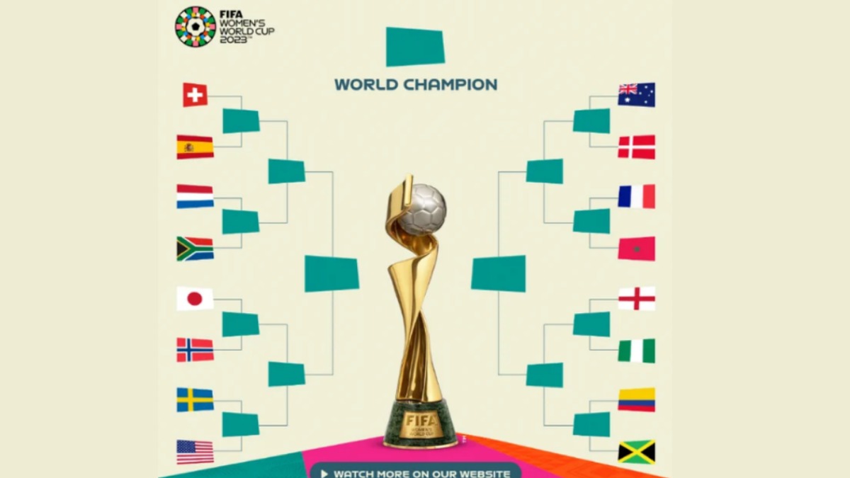 Confrontos das oitavas de final da Copa do Mundo: veja data e