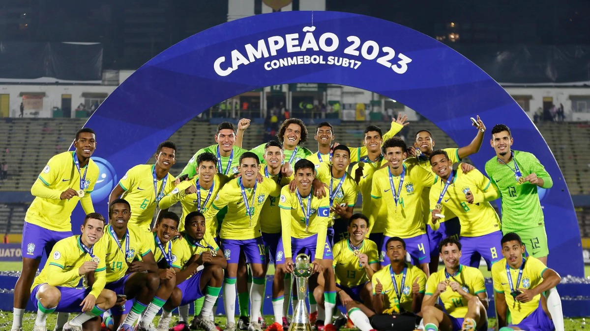 Copa do Mundo Sub-17 terá transmissão nos canais Sportv - tudoep