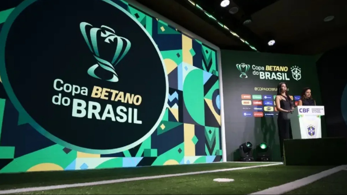 Ainda sem data confirmada, sorteio da Copa do Brasil pode acontecer na próxima semana