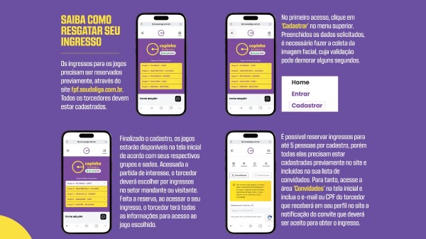 Copa Paulista, ingressos - Foto: Divulgação