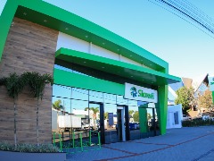Cooperativa bancária distribui resultados