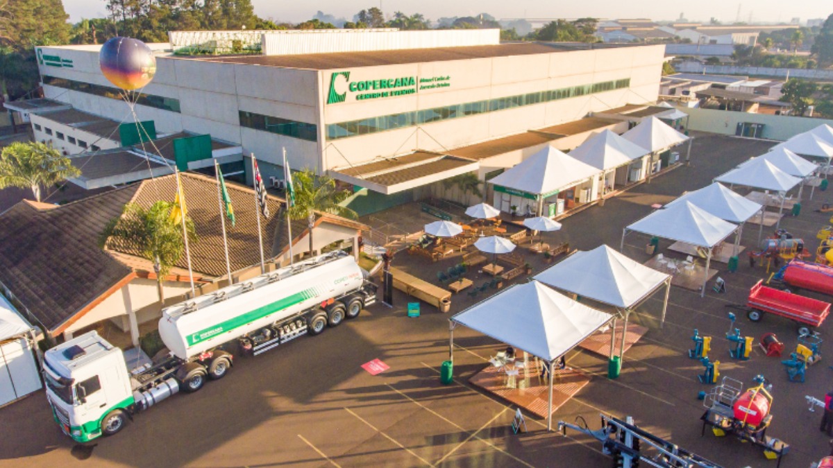 21ª edição da Feira de Agronegócio Copercana começa nesta segunda-feira (16)