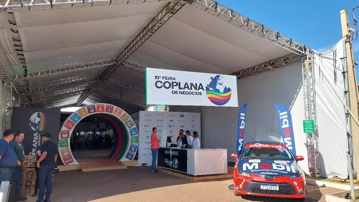 Coplana, cooperativa agroindustrial, realiza a 11ª Feira de Negócios