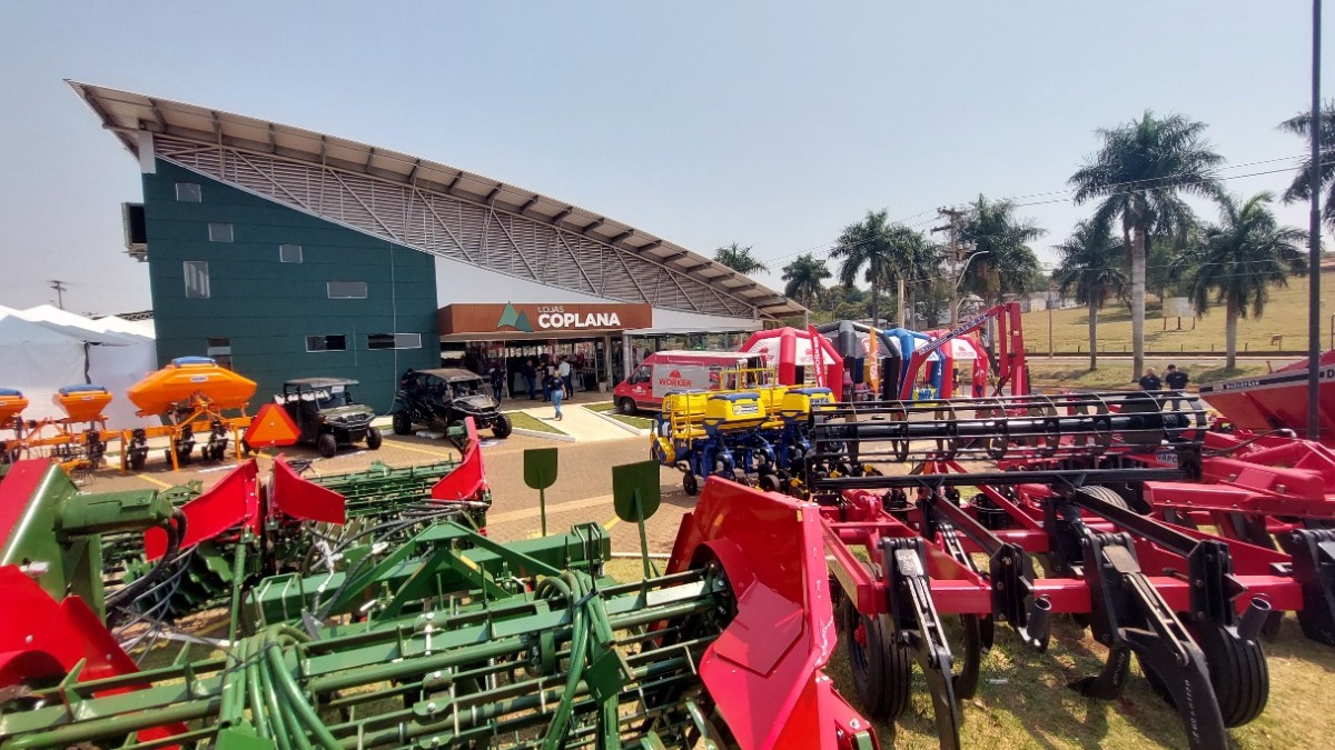 12ª Feira de Negócios Coplana começa nesta terça-feira (29) em Jaboticabal