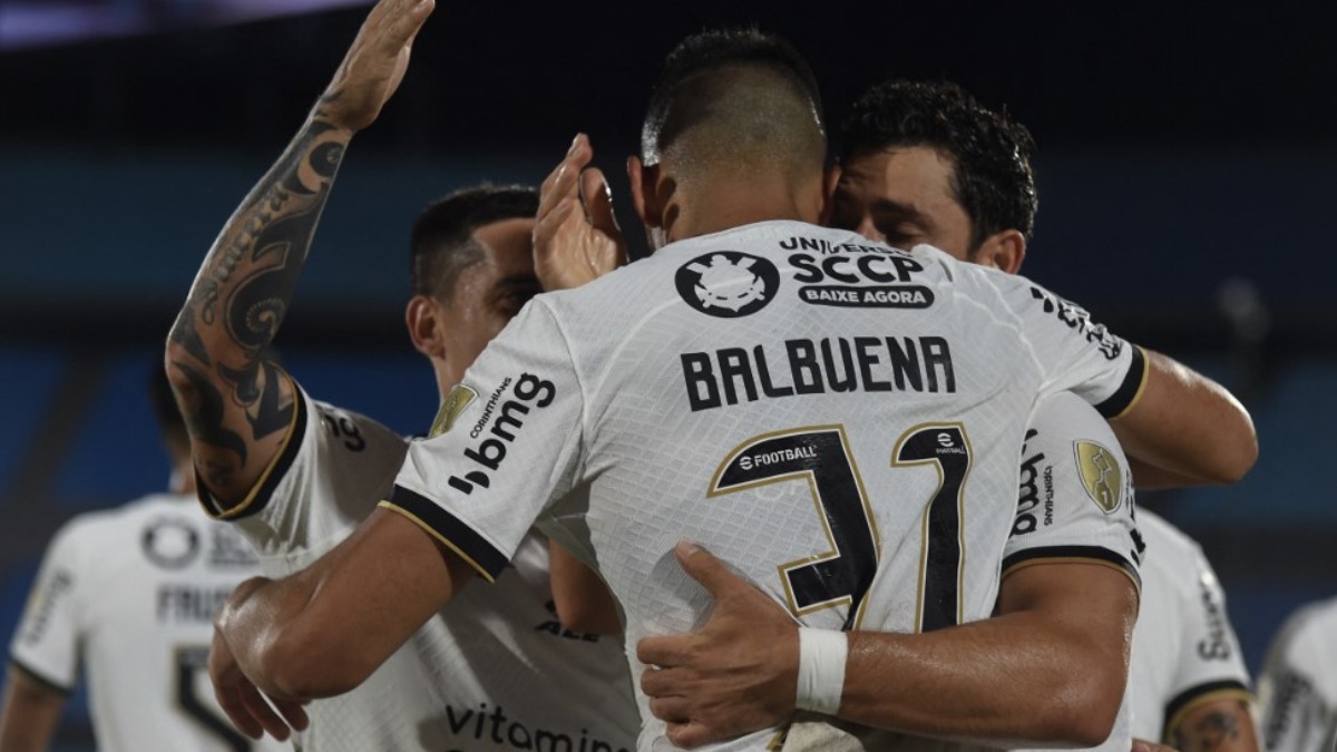 Corinthians encara o Liverpool-URU na estreia da Libertadores 2023; saiba  tudo
