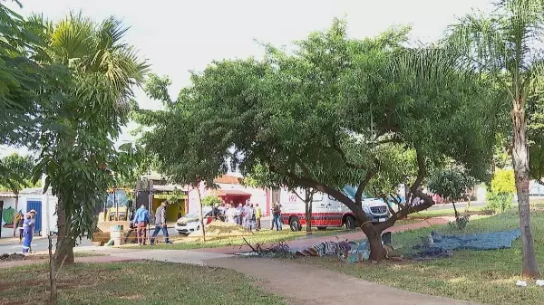 Homem é encontrado morto em praça na zona Oeste de Ribeirão Preto