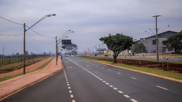 Saiba se a Transerp vai multar em novo trecho do corredor de ônibus