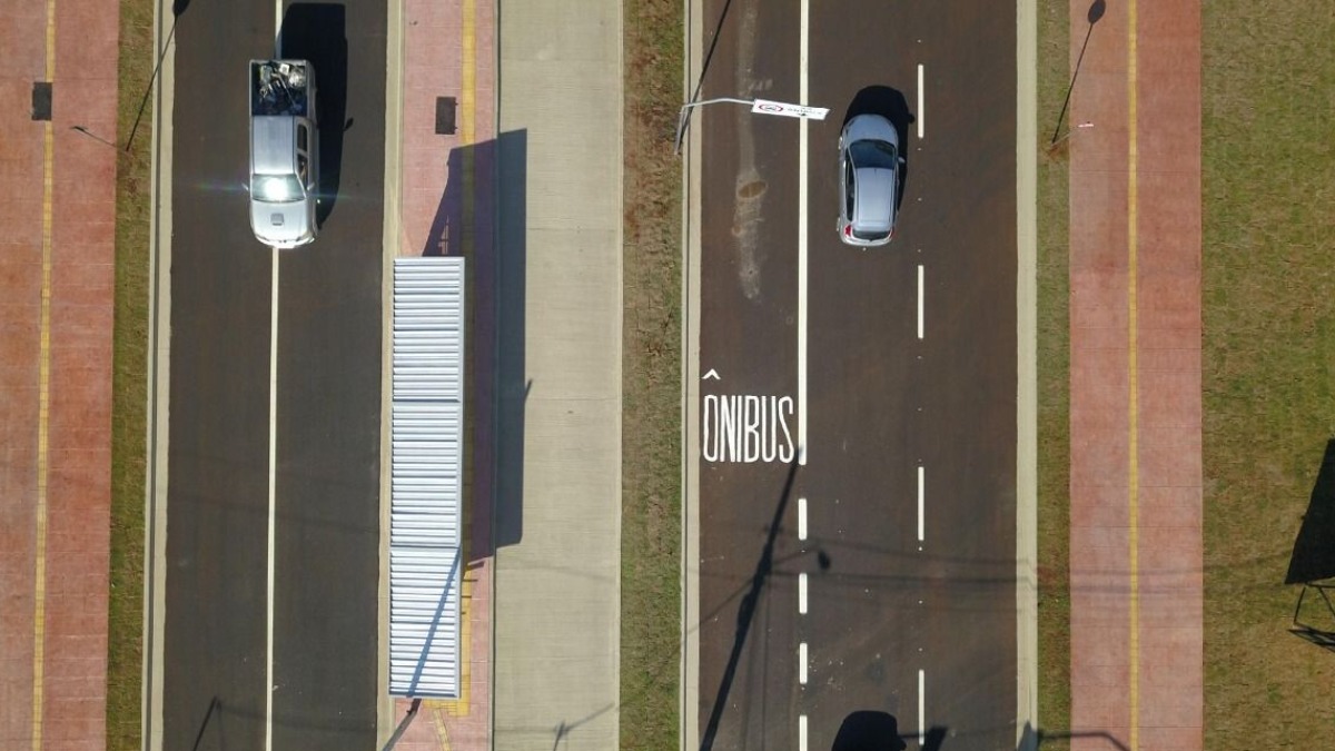 Ribeirão Preto deve ter mais dois corredores de ônibus entregues até o meio de outubro