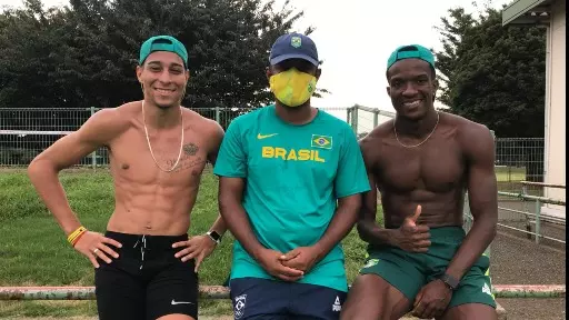 O treinador que plantou sementes no interior quer colher frutos nas Olimpíadas de Tóquio