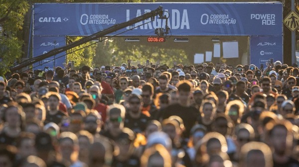 41ª Corrida Integração