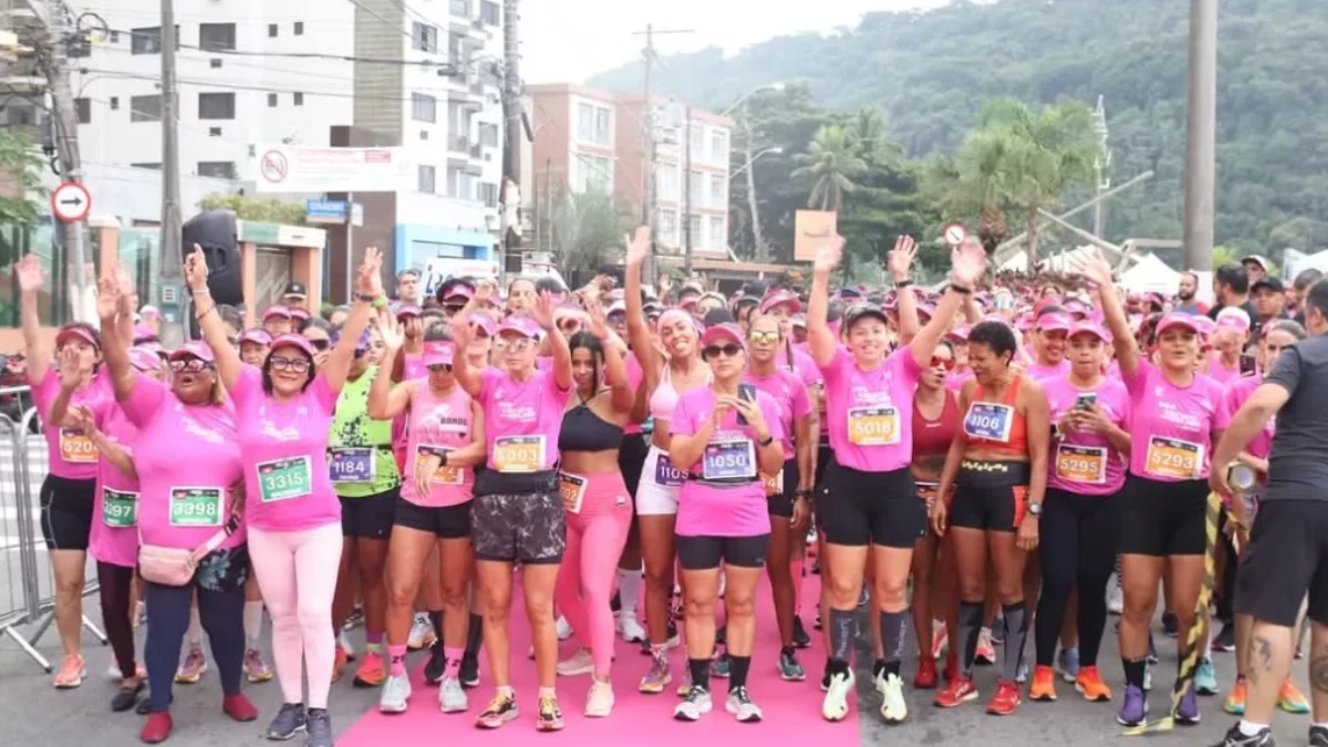 Circuito Mais Mulher: Ribeirão Preto recebe o evento pelo segundo ano consecutivo
