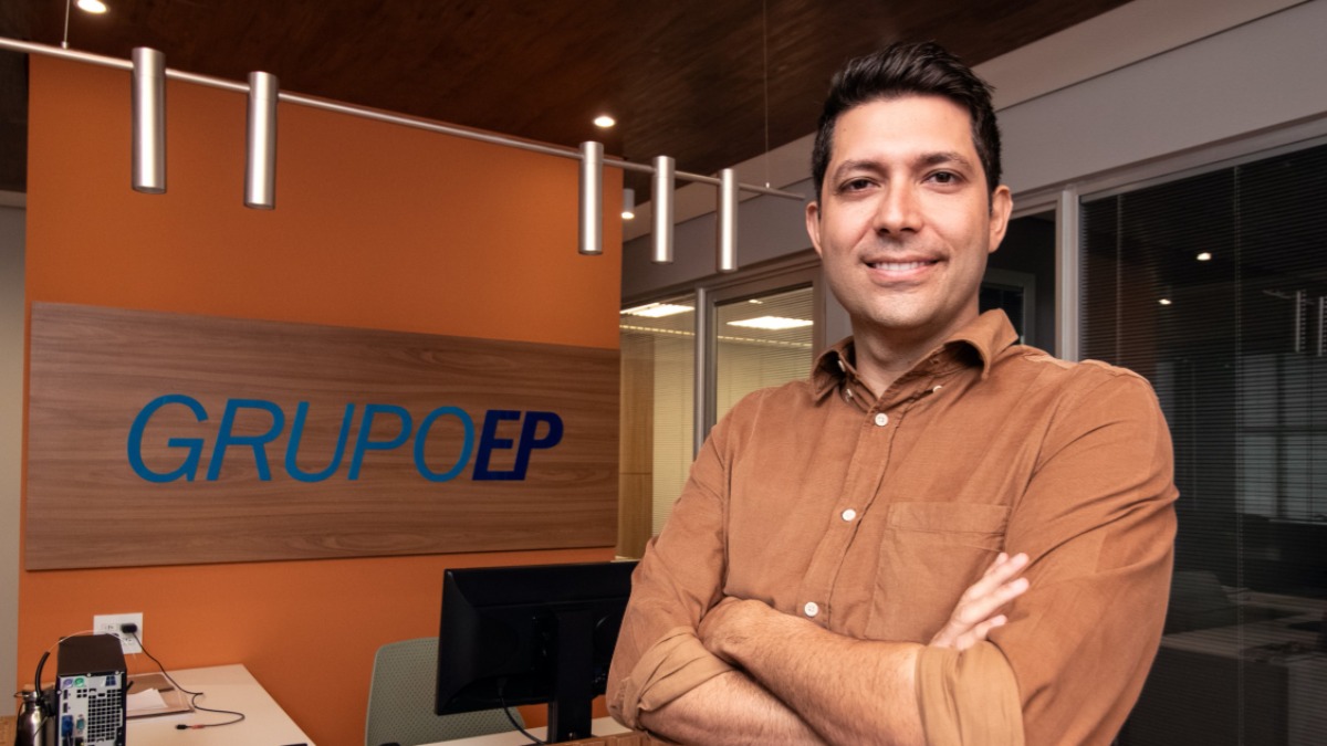 Caio Maciel, diretor de Marketing do Grupo EP, reforça o posicionamento da Corrida Integração como uma experiência que conecta esporte, comunidade e marcas no interior paulista - Crédito: Divulgação