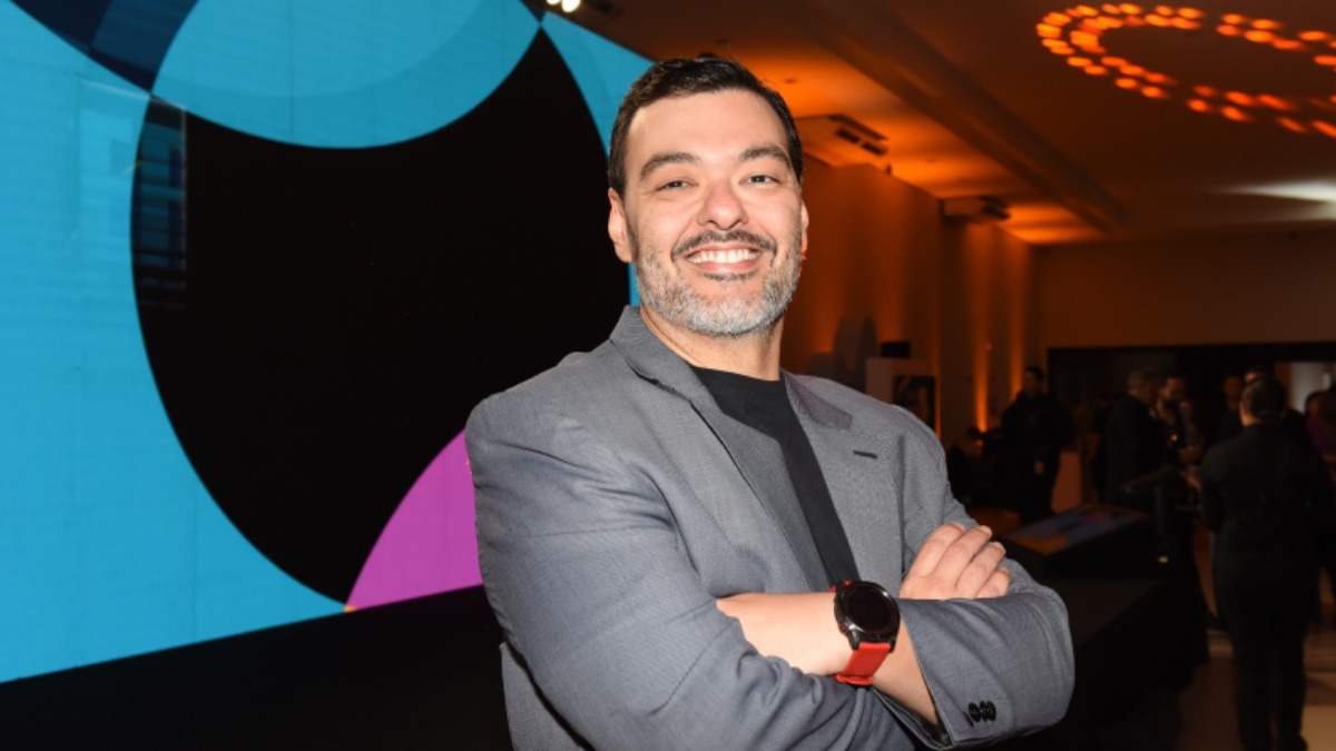 André Otaviano, diretor de Novos Negócios do Grupo EP, destaca a importância da expansão da Corrida Integração e a conexão da marca com o universo da corrida e do bem-estar - Crédito: Divulgação
