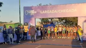Quenianos dominam a Corrida Integração em Ribeirão Preto