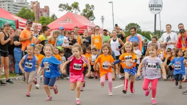 Corrida Kids: crianças e adolescentes podem correr gratuitamente em Campinas e região