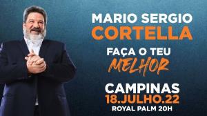 Mario Sergio Cortella - Faça o Teu Melhor 